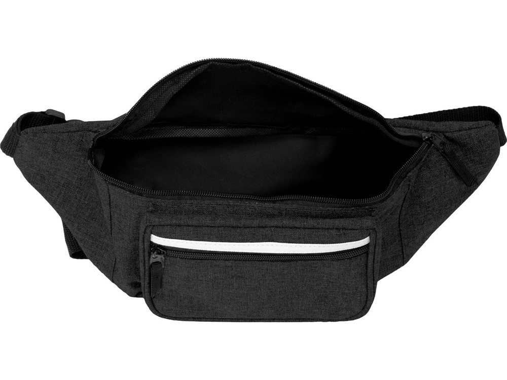 Сумка на пояс Sash, черный — изображение 3
