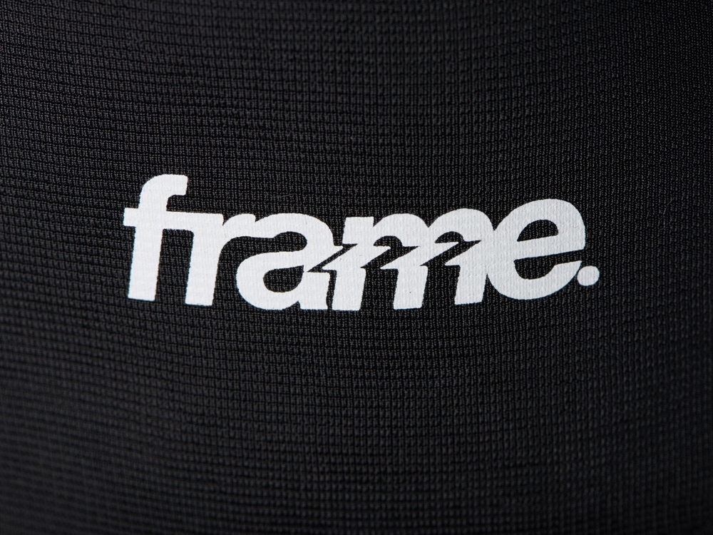 Бейсболка Trucker, черный (термотрансфер) — изображение 2