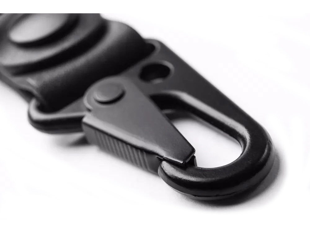 Ремешок для ключей Ориноко, черный — изображение 2