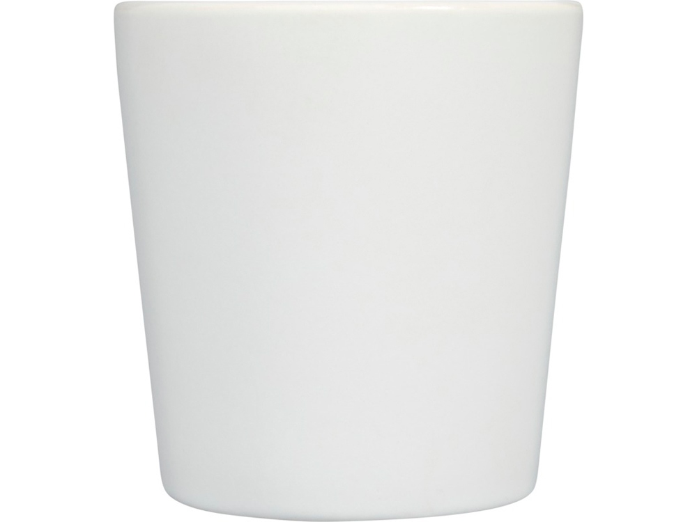 Керамическая кружка Ross объемом 280 мл, белый — изображение 2