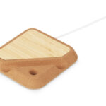 Беспроводная зарядка с подставкой для телефона, 5 Вт