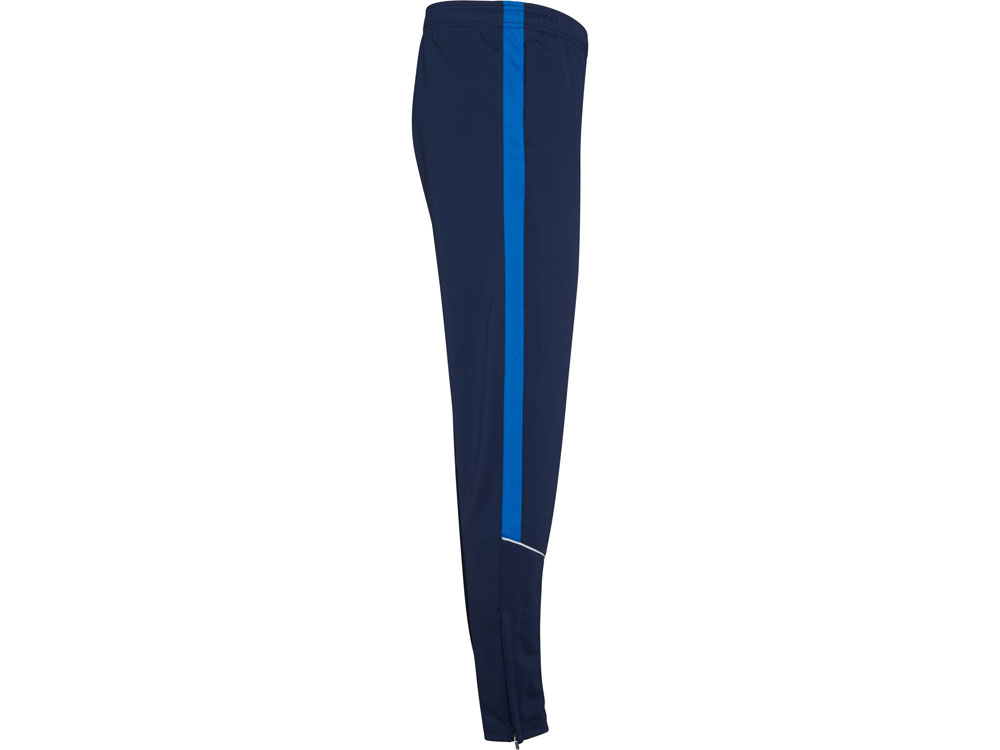 EVANS спортивный костюм, нэйви/королевский голубой — изображение 8