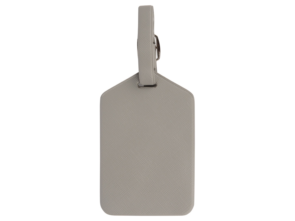 Багажная бирка Weekend из ПВХ, серый — изображение 5