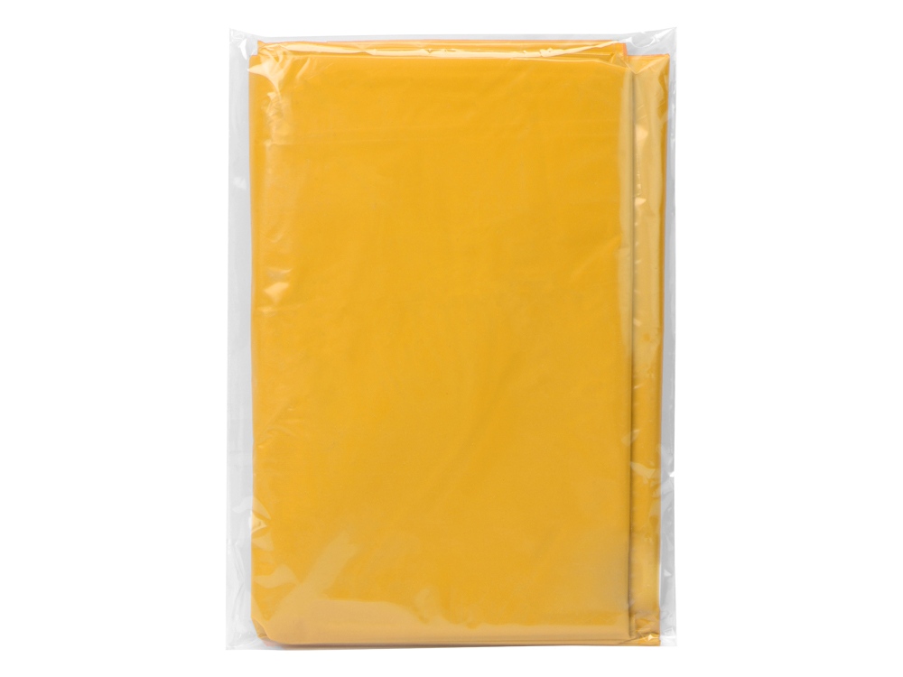 Дождевик Rainfall, желтый — изображение 5