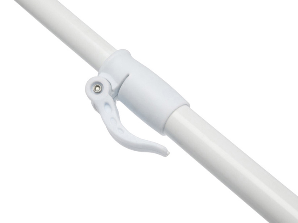 Zenith пляжный зонт - Красный — изображение 5