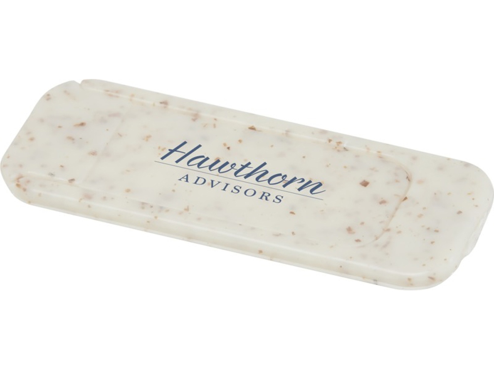 Блокиратор веб-камеры Kushi из пшеничной соломы, бежевый — изображение 5