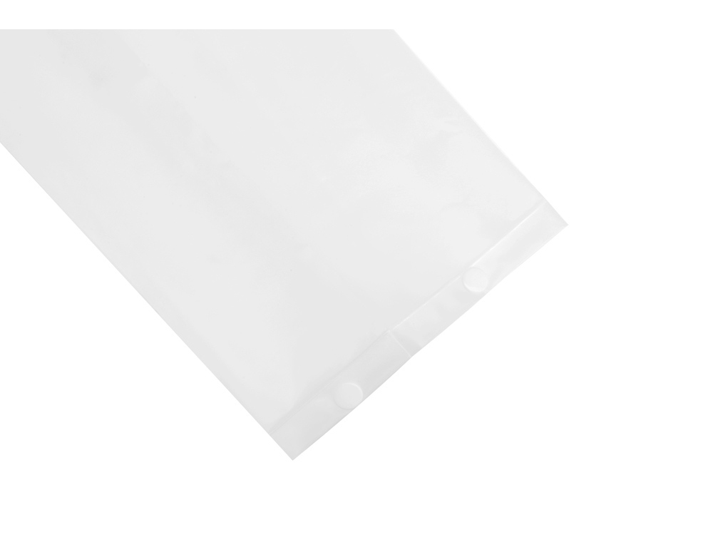 Дождевик Hawaii c чехлом унисекс, бесцветный полупрозрачный — изображение 9