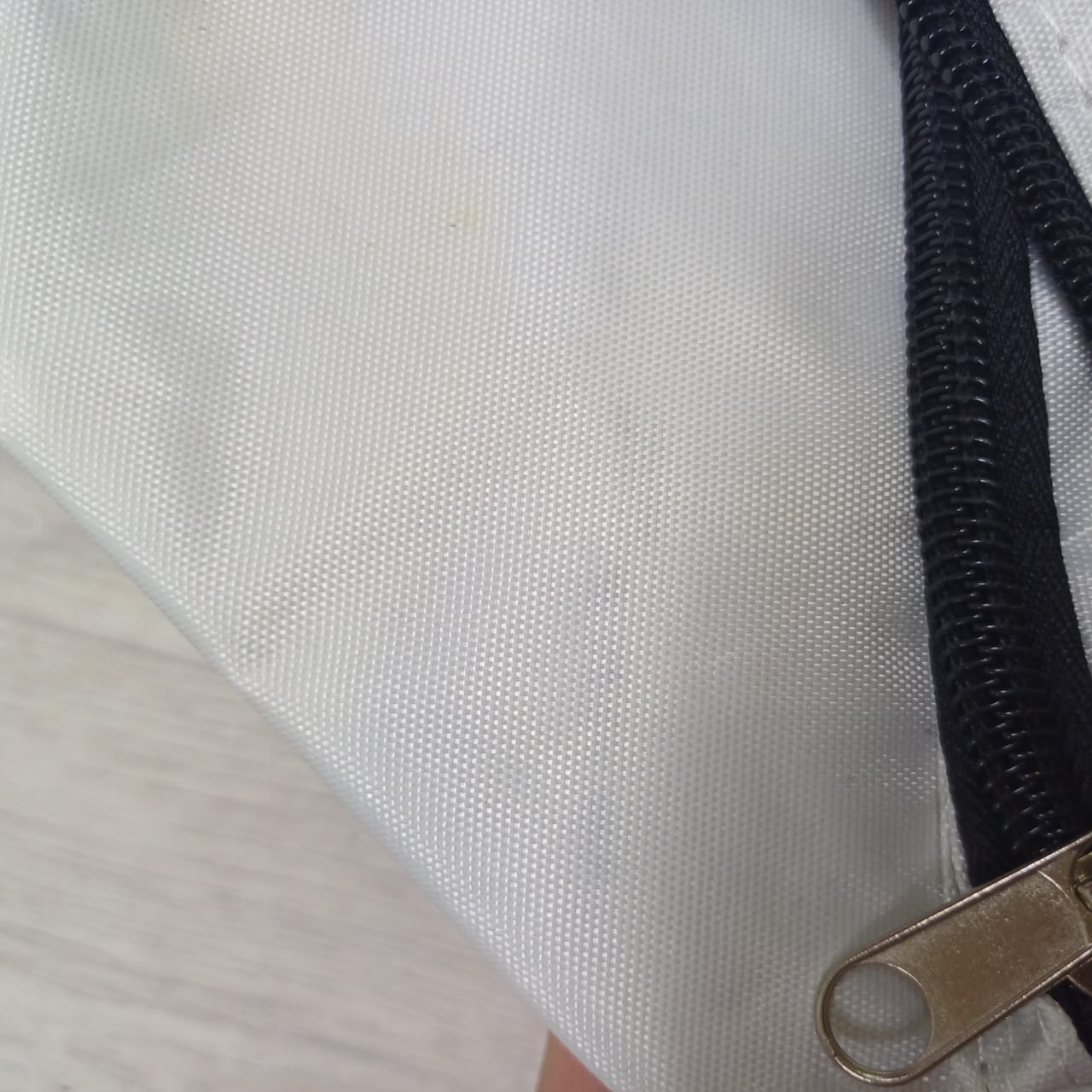 Сумка-холодильник Macey, белый (Р) — изображение 3