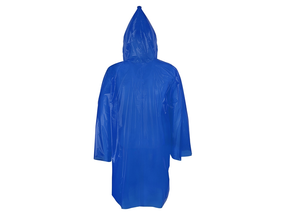 Дождевик Rainfall, классический синий — изображение 2