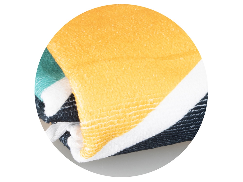 Пляжное полотенце для сублимации — изображение 5