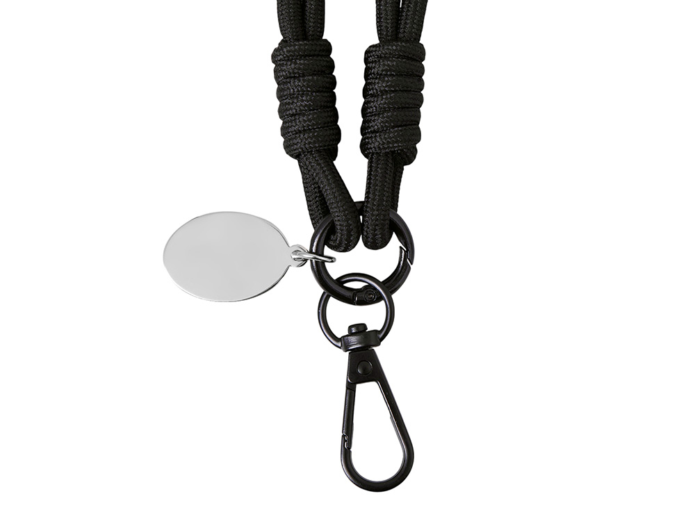 Брелок-браслет Bohemian, черный — изображение 4