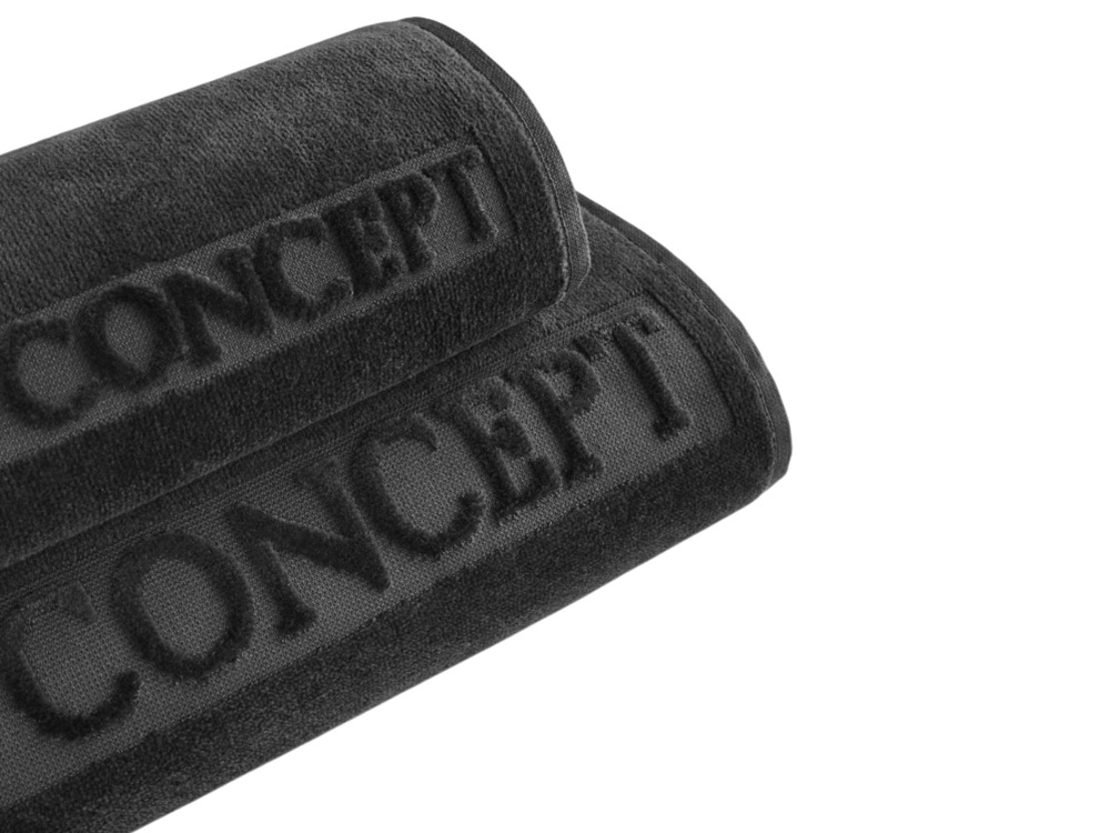 Полотенце Valerie Concept VT S3 Anthracite — изображение 3