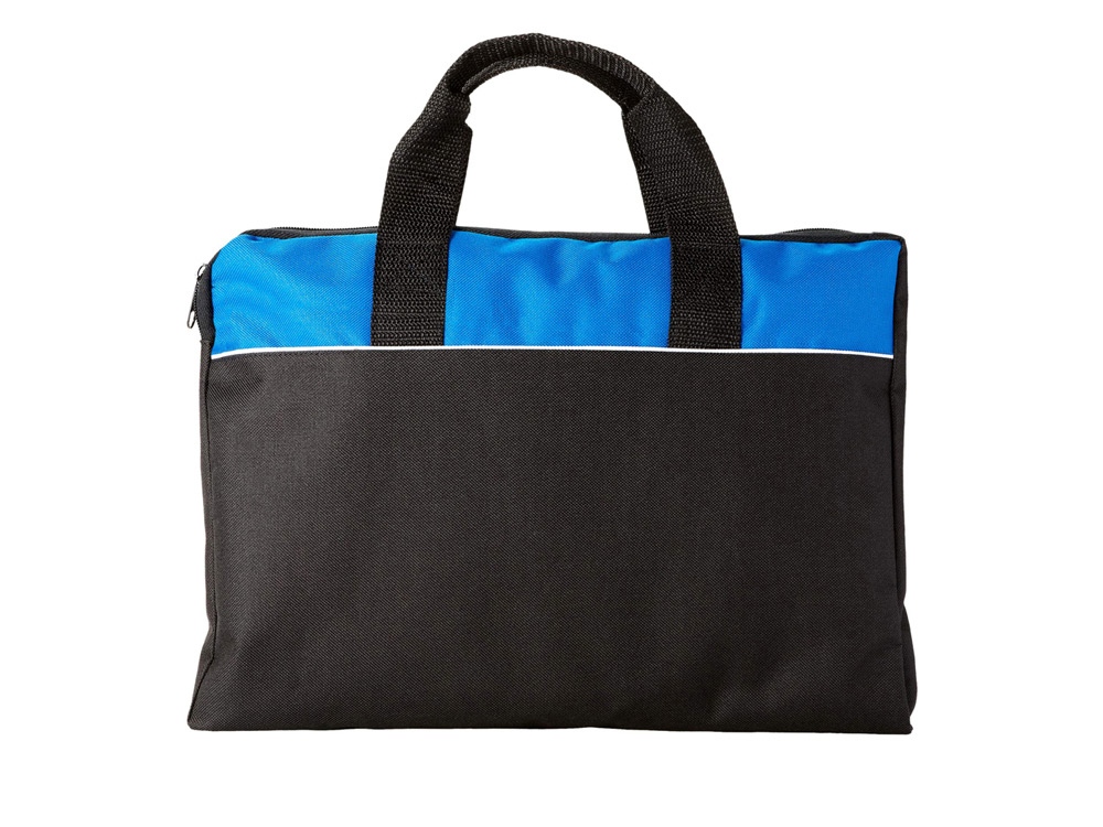 Сумка Tampa, черный/ярко-синий — изображение 2