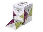 Чайный напиток с Листом черной смородины, мелиссой в индивидуальном саше конверте, 15 пакетиков