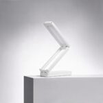 Складная настольная LED лампа Stack N, 3 Вт, белый