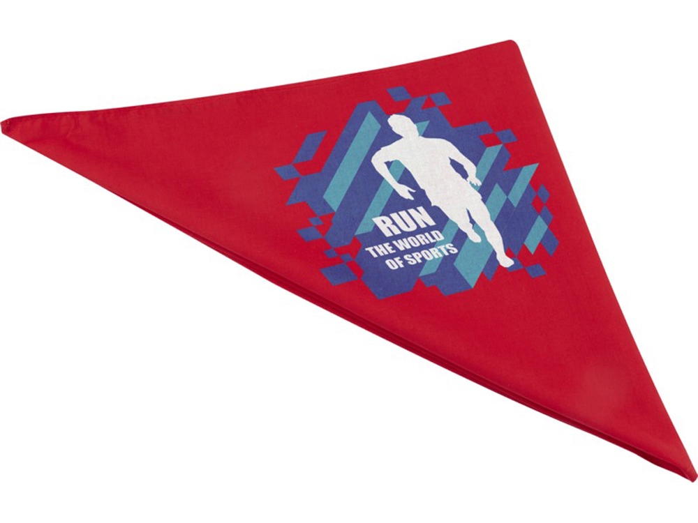 Heracles бандана - Красный — изображение 4