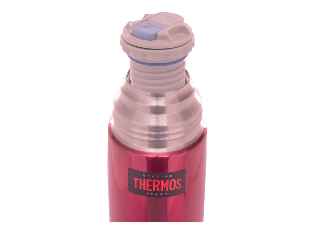 Термос из нерж. стали тм THERMOS FBB-500 Red — изображение 8