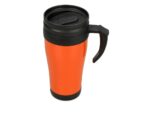 Кружка с термоизоляцией Silence 350мл, оранжевый