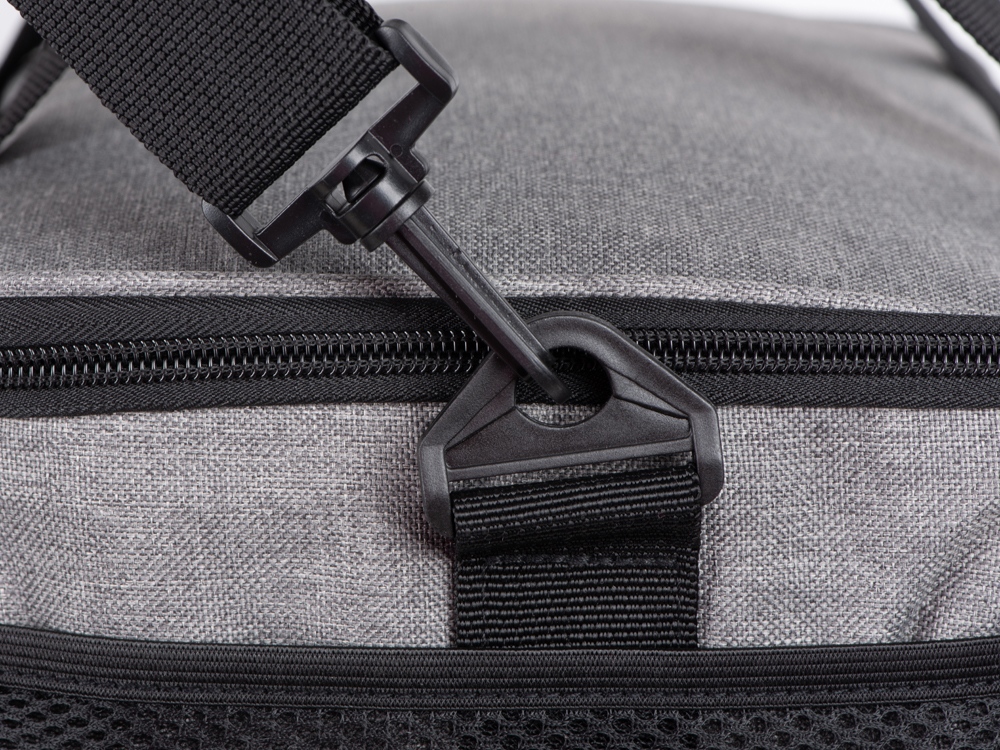 Сумка-холодильник Planar, светло-серый — изображение 10