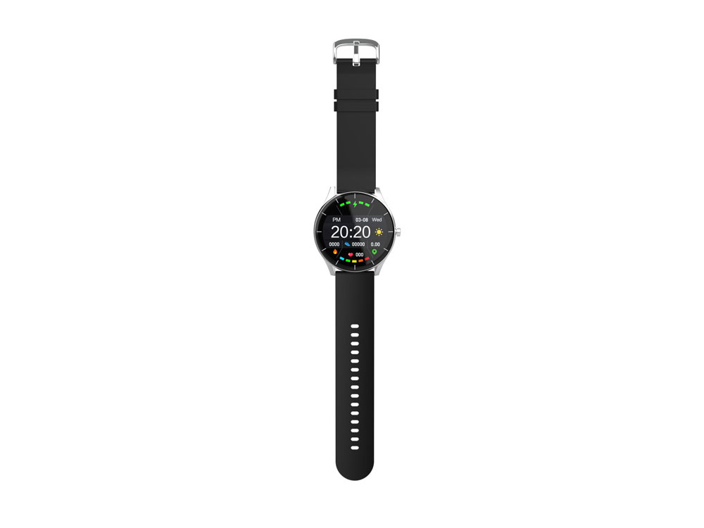 Смарт-часы HIPER IoT Watch GT Black — изображение 2