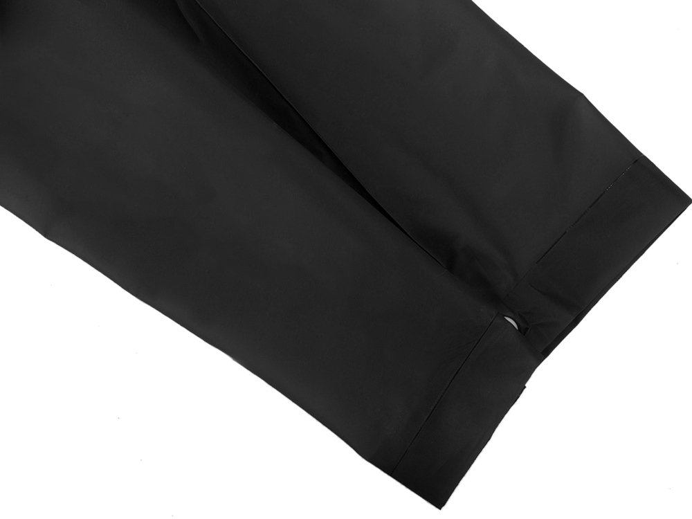 Дождевик Hawaii light c чехлом унисекс, черный — изображение 7