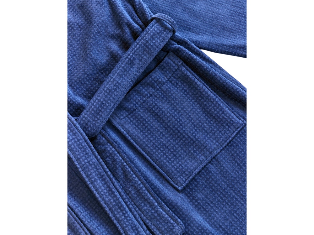 Халат Valerie Concept BVC Blue L — изображение 5