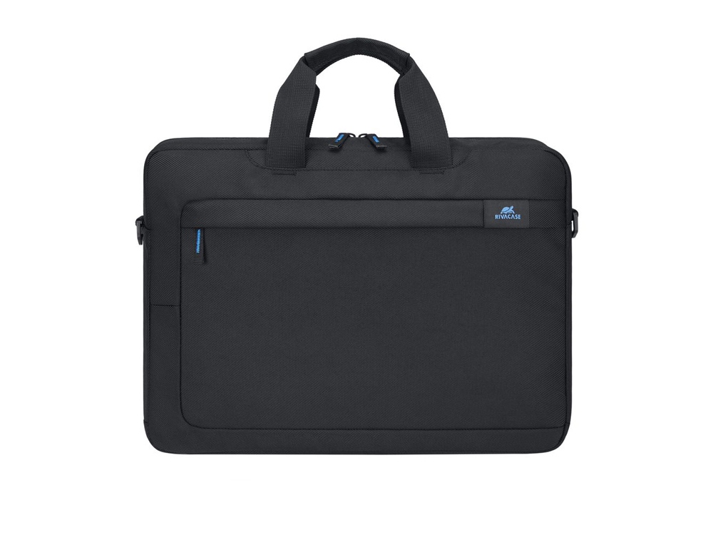 RIVACASE 8036 black сумка для ноутбука 15.6-16 / 12 — изображение 2