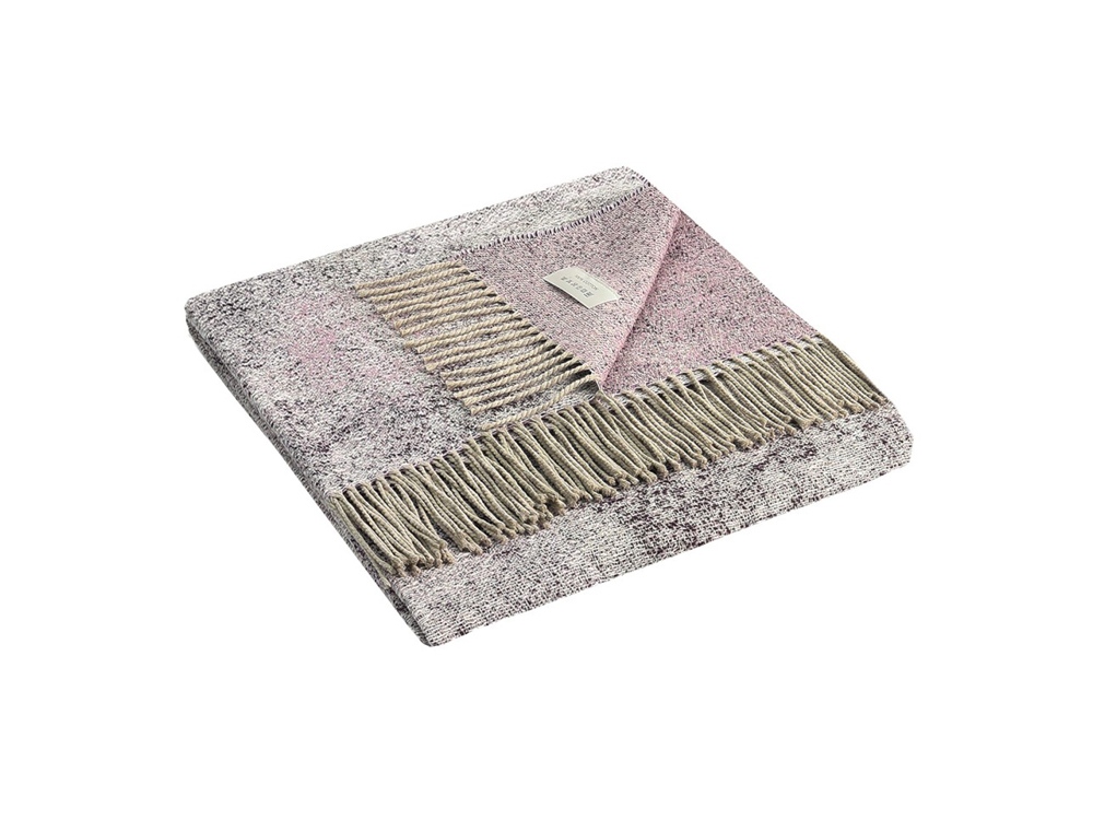 Плед Marzotto SORAPIS 1003, фиолетовый — изображение 2