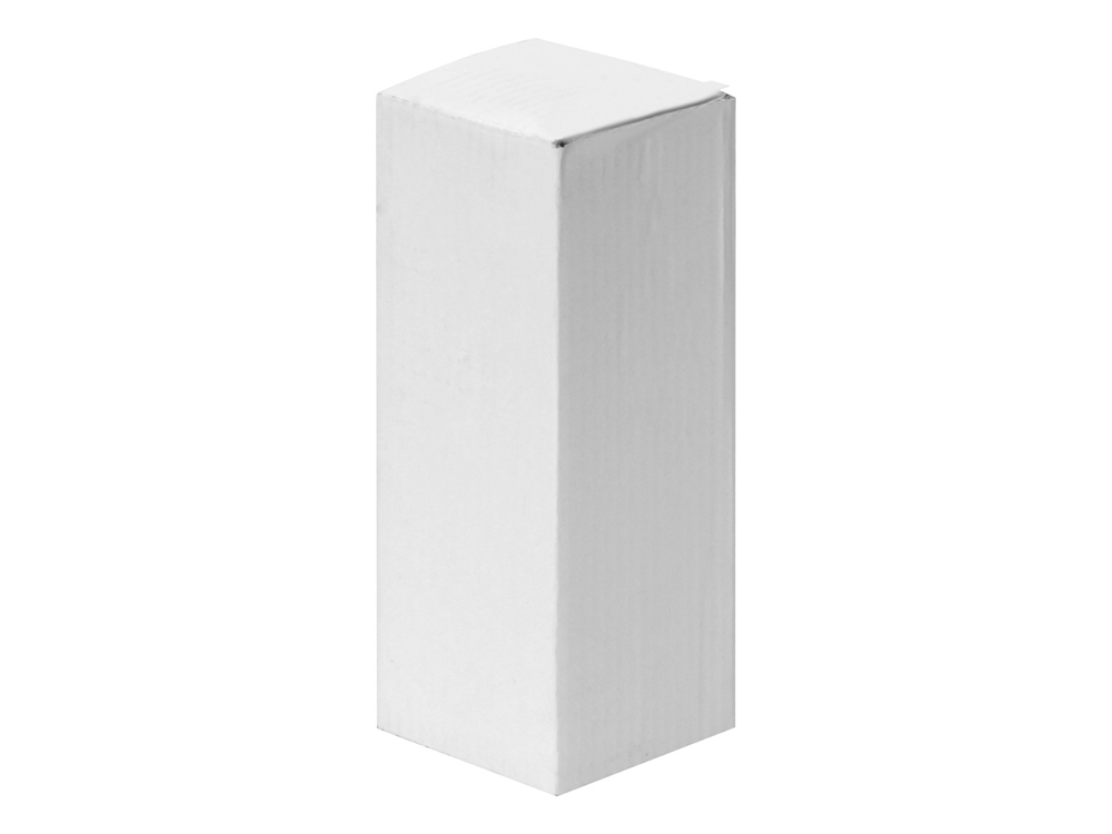 Бутылка для воды, металл, 400 мл, для сублимации, белый — изображение 3