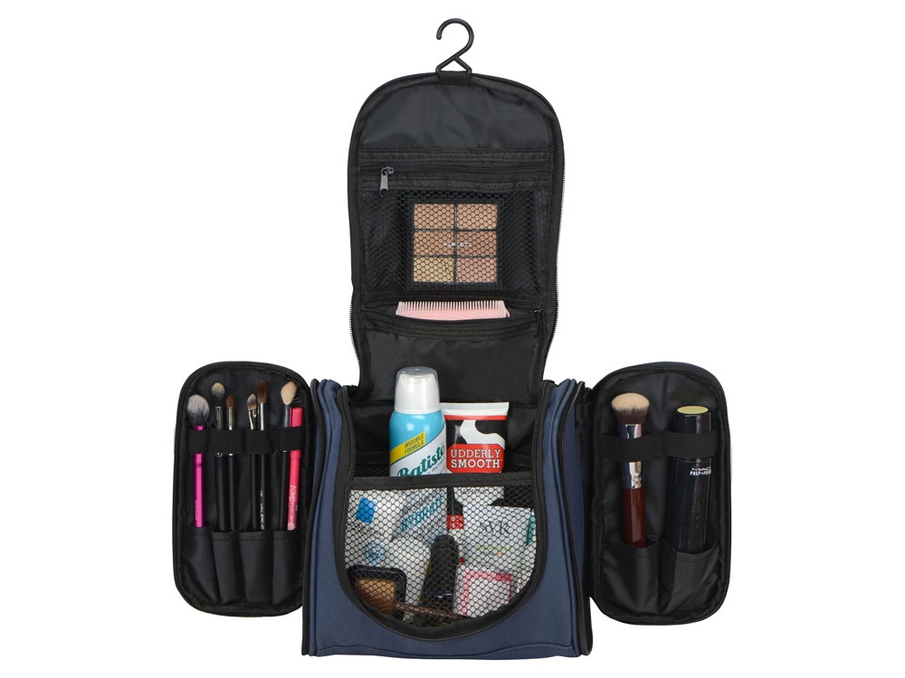 Несессер для путешествий Keep Safe, темно-синий — изображение 3