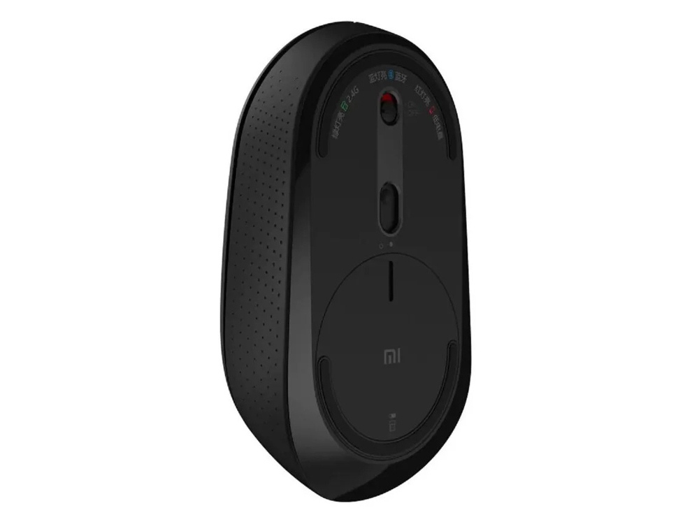 Мышь беспроводная Mi Dual Mode Wireless Mouse Silent Edition Black WXSMSBMW02 (HLK4041GL) (Р) — изображение 5