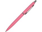 Ручка металлическая шариковая San Remo, софт-тач, 1.0 мм, коралловый