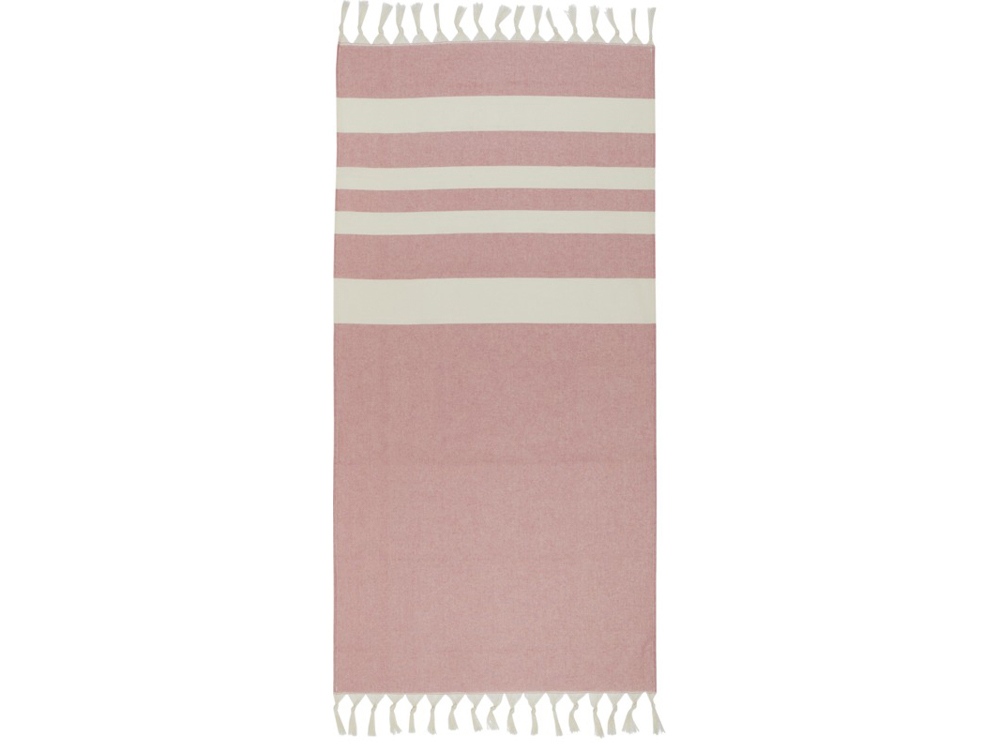 Anders полотенце для хаммама 147 x 75,5 см - Красный — изображение 3