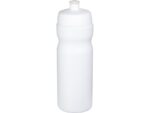 Спортивная бутылка Baseline Plus объемом 650 мл, белый