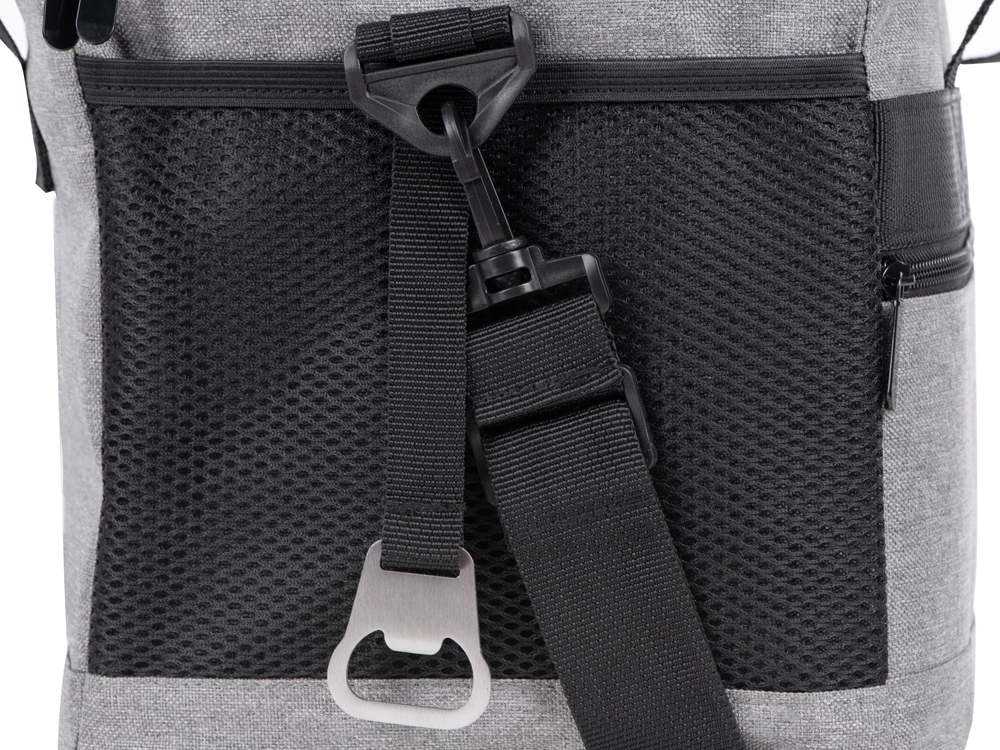 Сумка-холодильник Planar, светло-серый — изображение 9