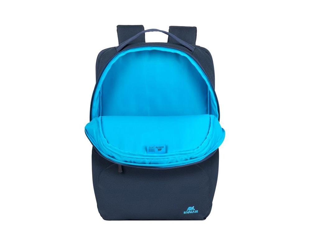 RIVACASE 7764 dark blue рюкзак для ноутбука 15.6 / 6 — изображение 14
