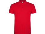 Рубашка поло Star мужская, красный