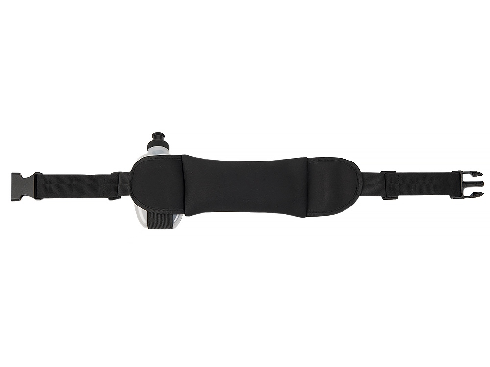 Спортивная сумка для бега с бутылкой 270ml Marathon, черный — изображение 9