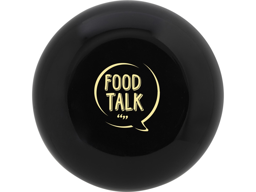 Sullivan фляжка с вакуумной изоляцией емкостью 750 мл, сертифицированная согласно RCS - сплошной черный — изображение 6