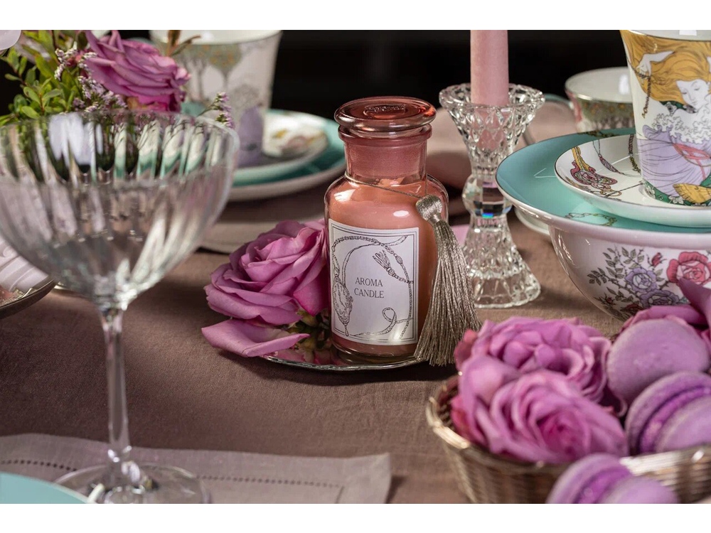 Набор чашка и блюдце Valerie Concept TEA SET ALICE — изображение 10