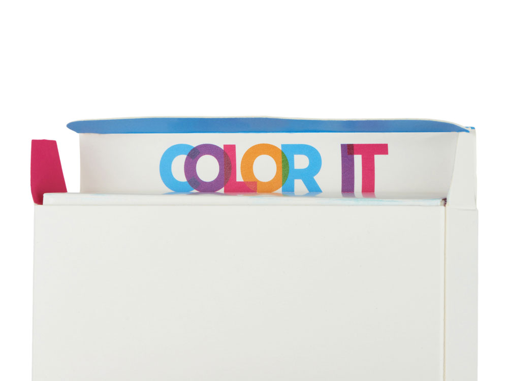 Внешний аккумулятор Powerbank C2, 10000 mAh, фиолетовый — изображение 9