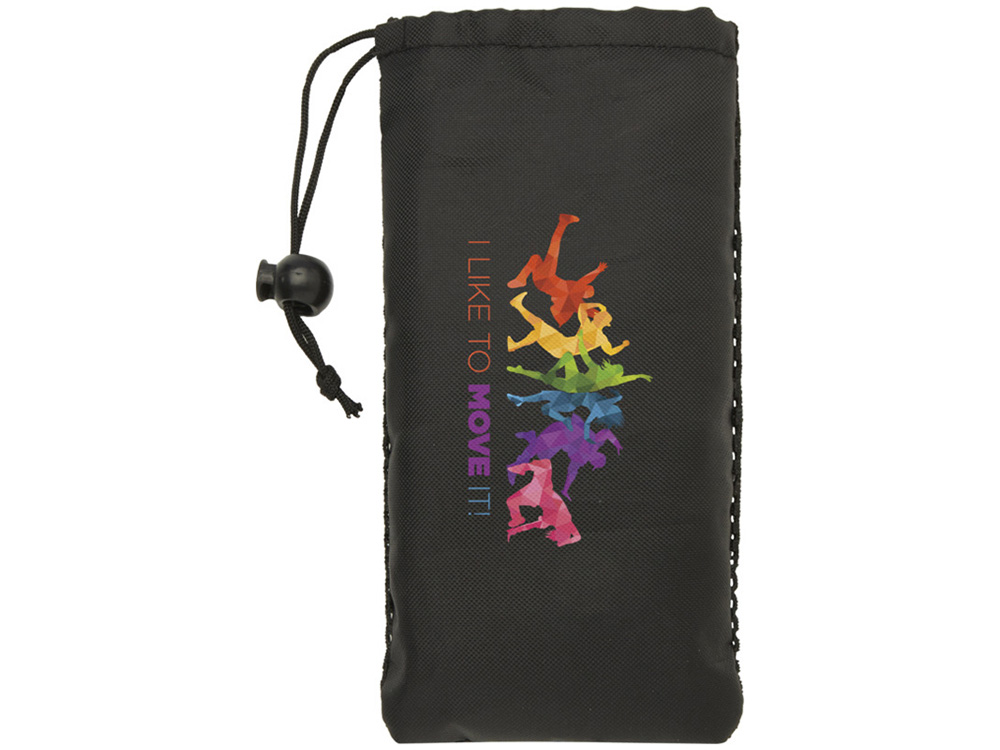 Набор из 2-х лент-эспандеров Grip - Темно - синий / Ярко-синий — изображение 5