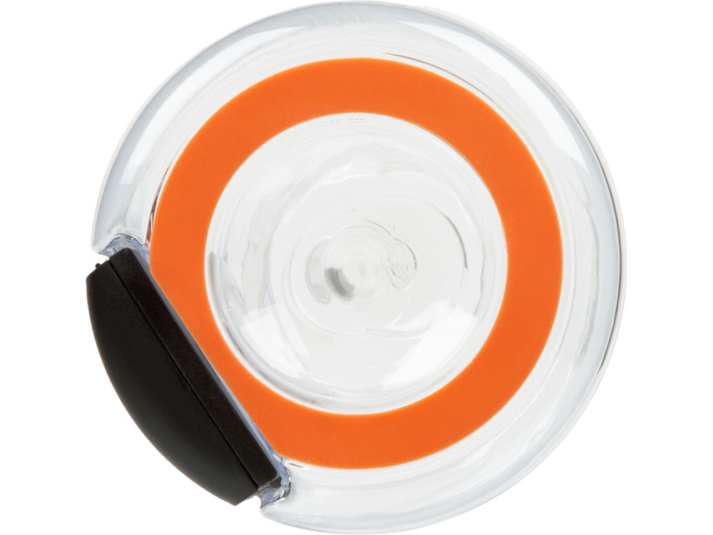 Бутылка для воды Electrolyte, черный — изображение 8