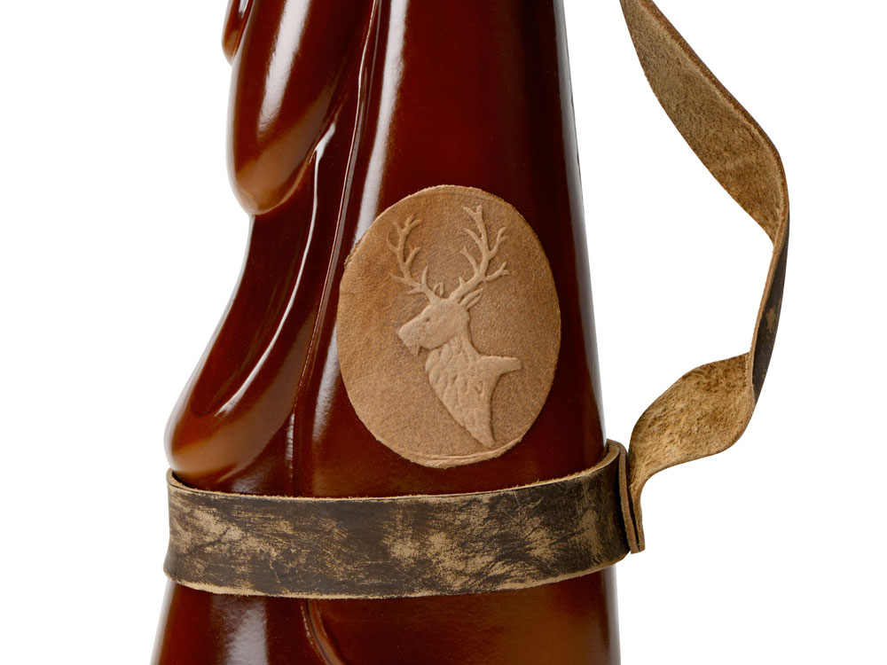 Штоф Охотничьи рассказы 2.0, коричневый — изображение 4