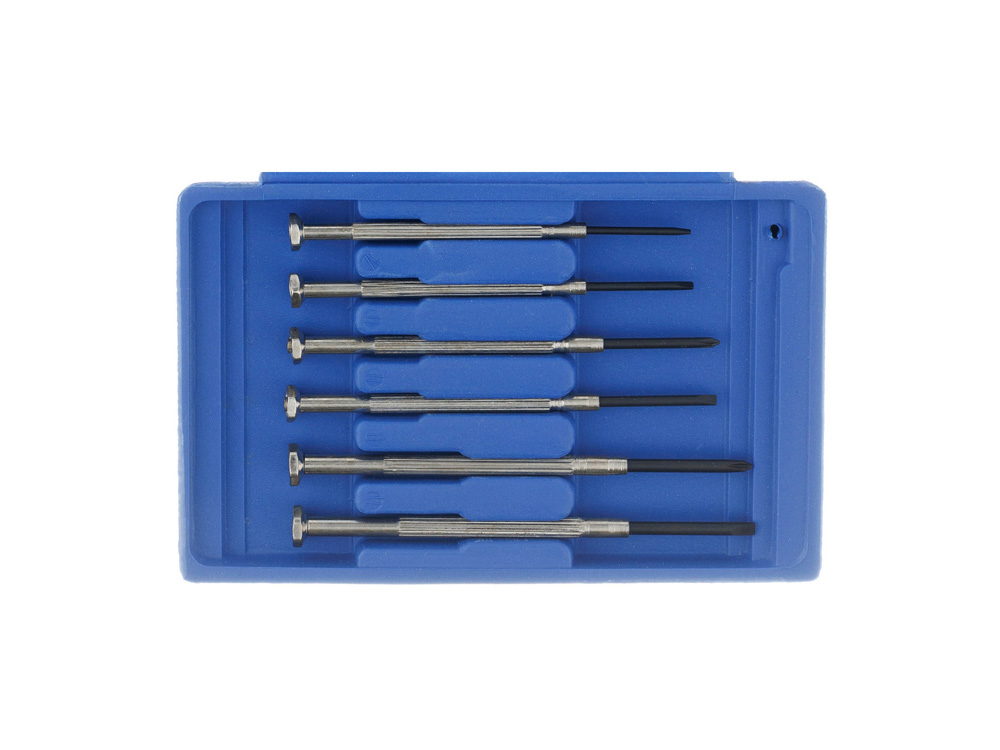 Набор инструментов Stinger, 25 инструментов, в пластиковом кейсе, 164x107x49 мм, синий — изображение 3