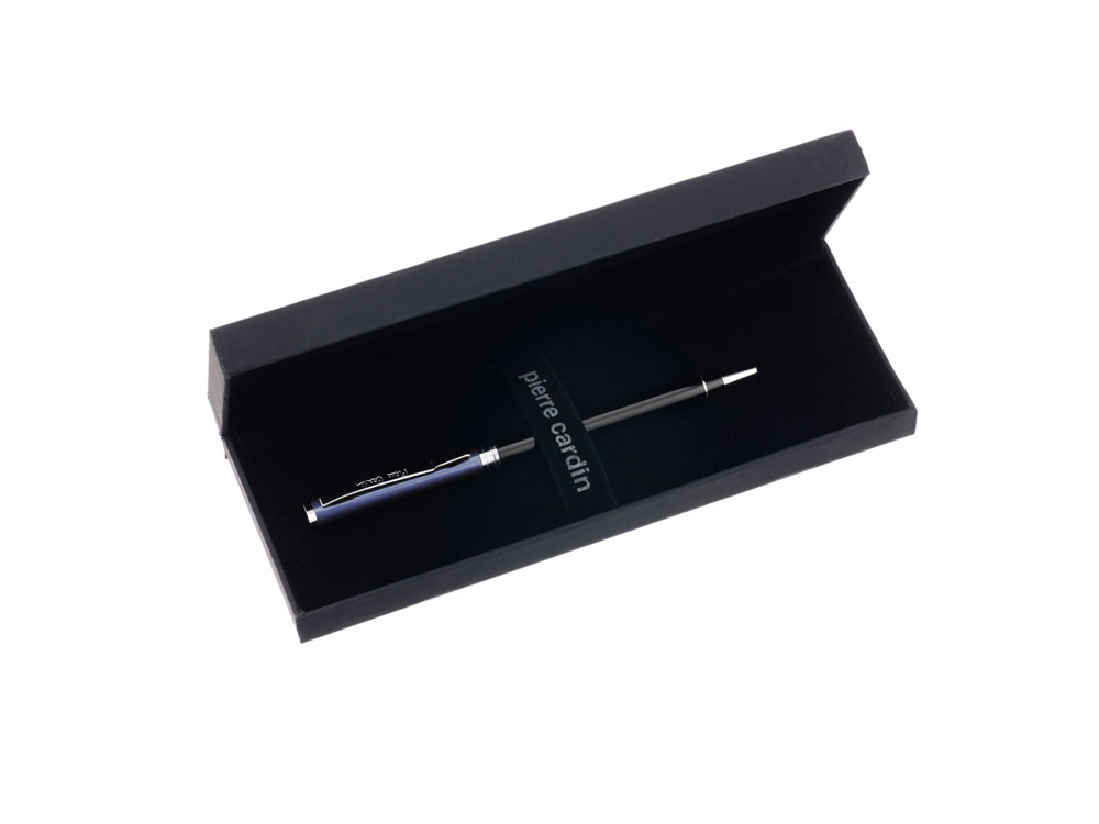 Ручка шариковая GAMME поворотным механизмом. Pierre Cardin — изображение 2