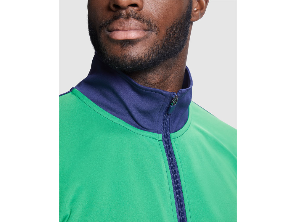 EVANS спортивный костюм, нэйви/папоротниковый — изображение 11