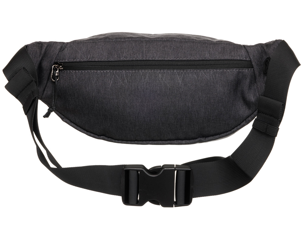 Сумка на пояс TORBER, серый, полиэстер — изображение 2