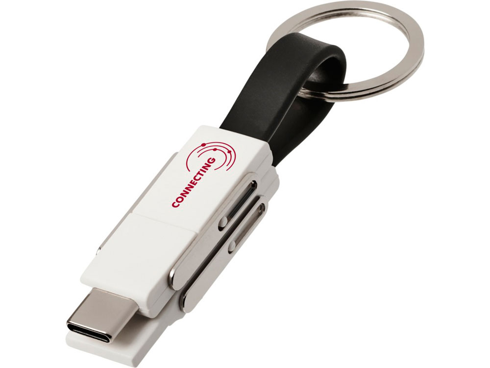 Кабель One 4 в 1, черный — изображение 7