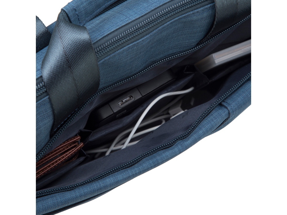 Сумка для ноутбука 15.6 8335, синий — изображение 8